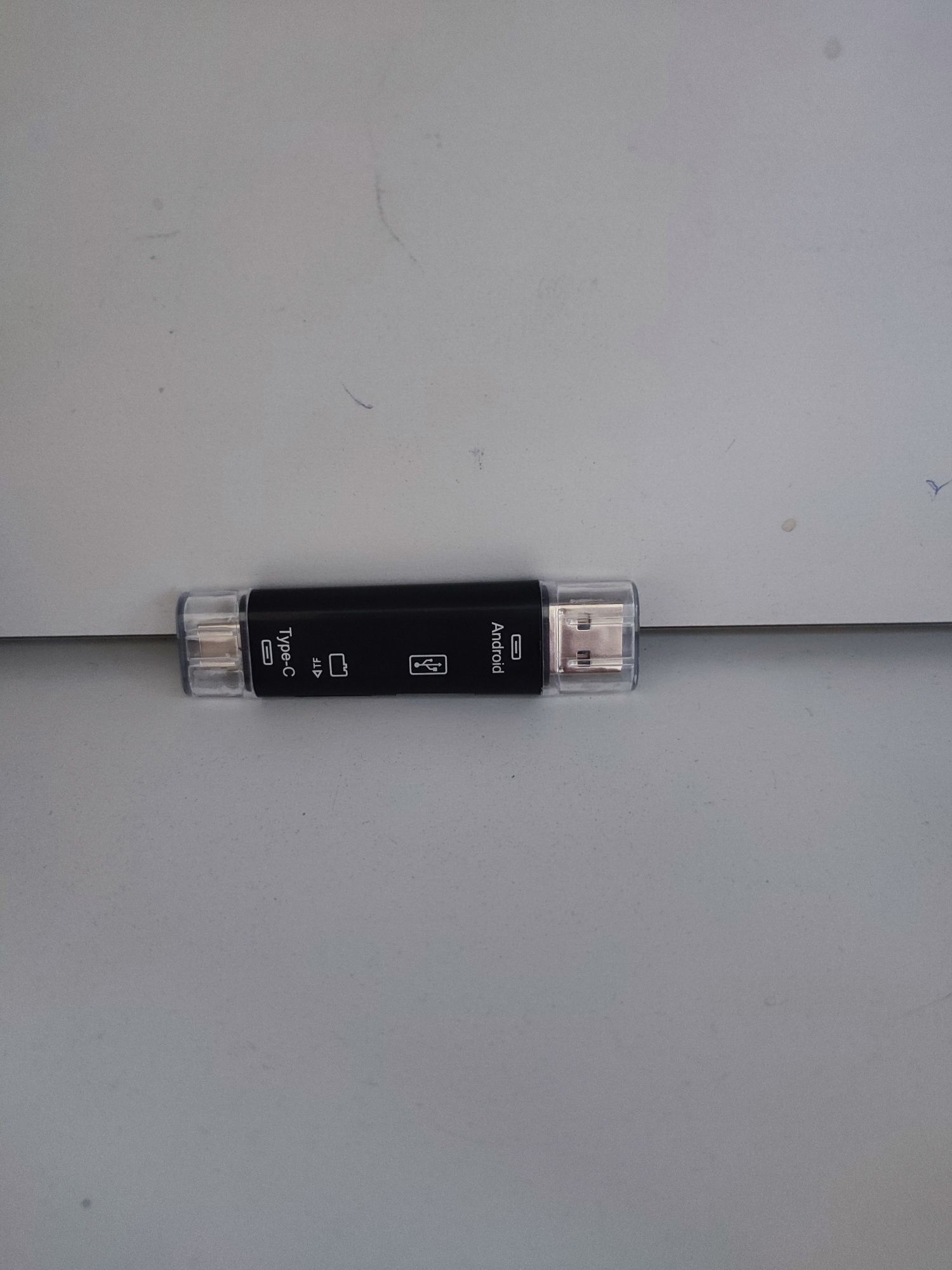 usb стик с usb +type C