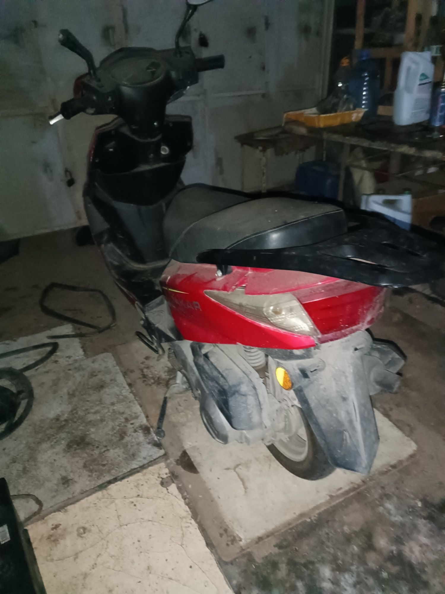 Продам мопед Dakar