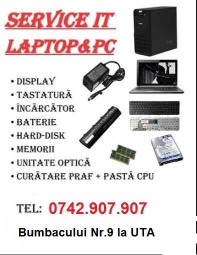 Reparatii laptop si desktop,telefoane , tablete , instalari windows