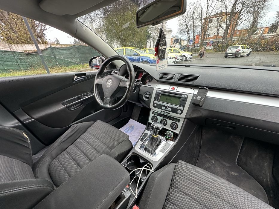 Volkswagen Passat DSG AUTOMAT