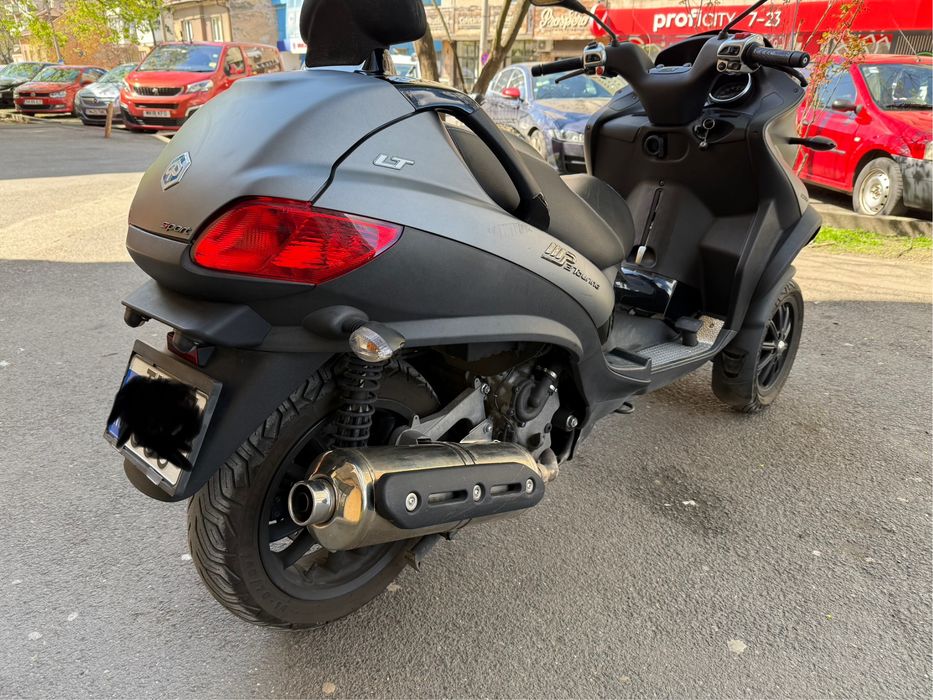 Piaggio MP3 Lt Touring Sport 500ie 2012 cat B
