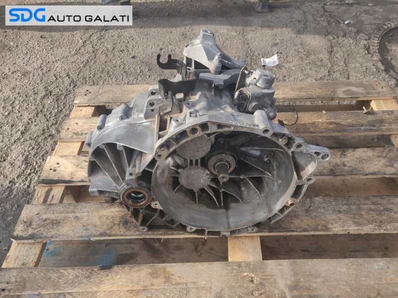 Cutie Viteze Manuala 6 Trepte Ford Mondeo Mk 4 2.0 TDCI 136cp G6DB  2007 - 2014 Cod 6M2R-7F096-EB - 8M5R-7002-FD