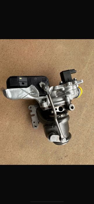 Turbo Logan /Sandero