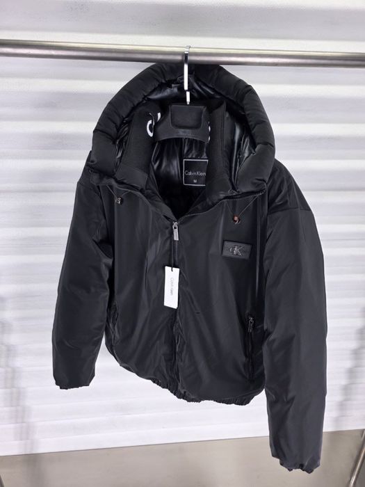 Geaca Calvin Klein de iarna
