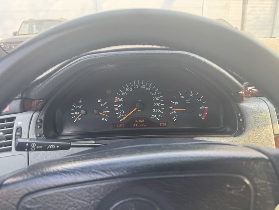 Продается Mercedes w210
