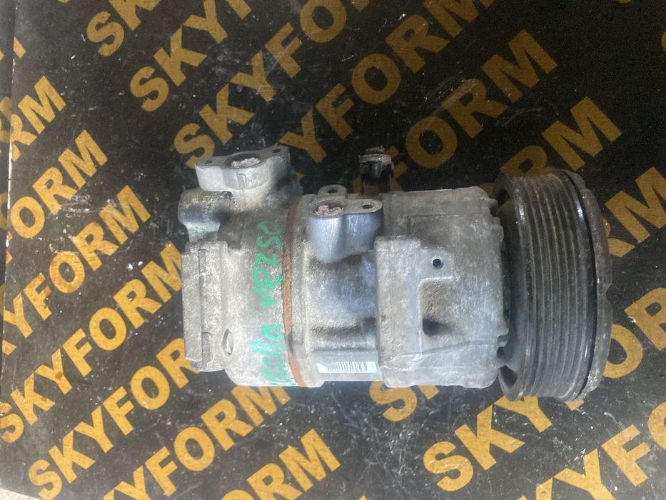 Toyota corolla verso 1.6i 2006 година Компресор Климатик