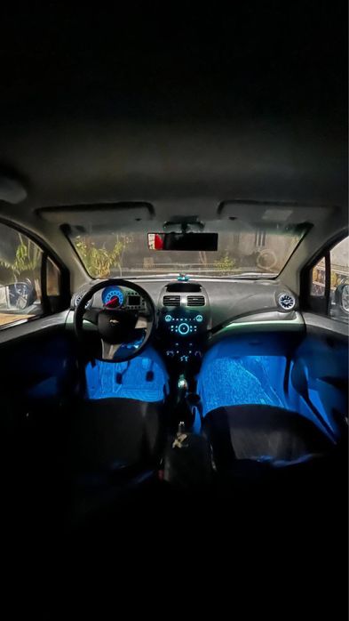 Chevrolet spark tayyor moshina