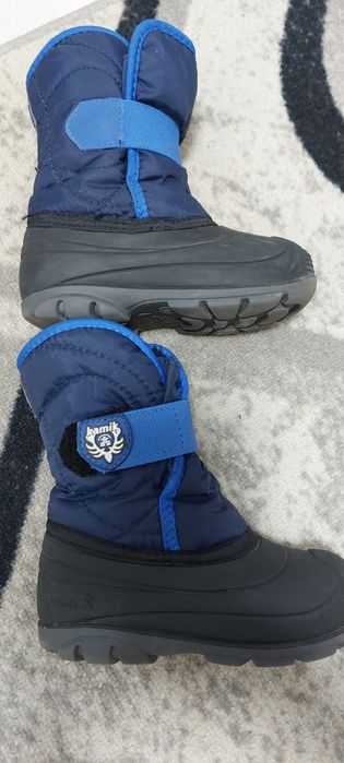 Детски канадски ботуши Kamik
