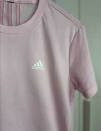 Tricou damă roz deschis, Adidas, mărimea S/ 36, nou fără etichetă