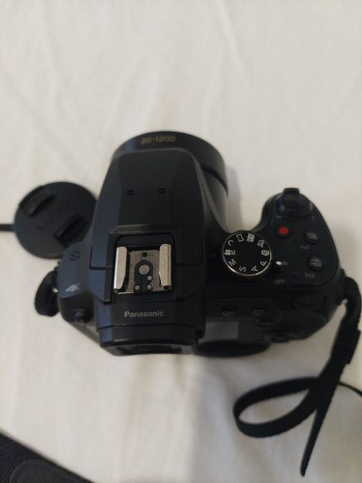 Aparat foto-video  LUMIX 1200  Panasonic