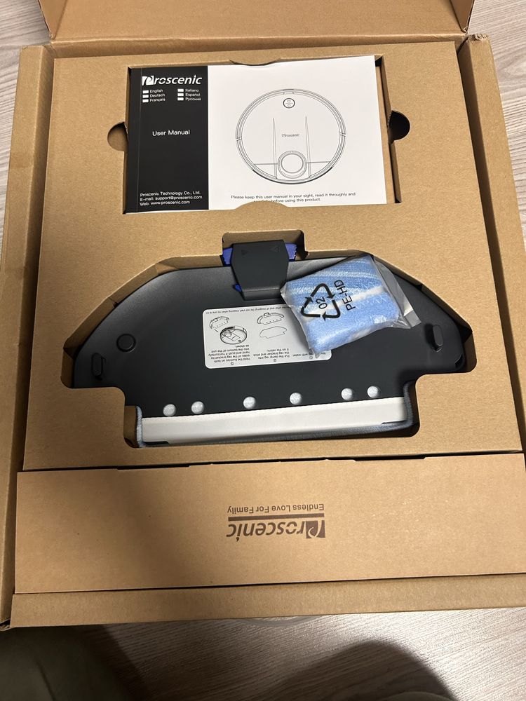 Aspirator  proscenic