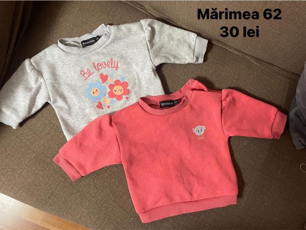 Hainute fetita 56-62