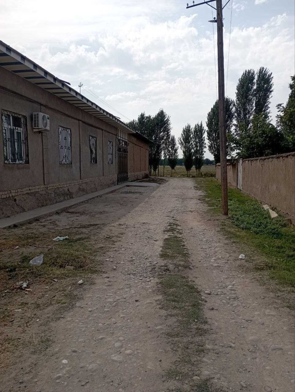 Ер сотилади Тинчликда, яхши локация, 6 сотих, нархи 32000