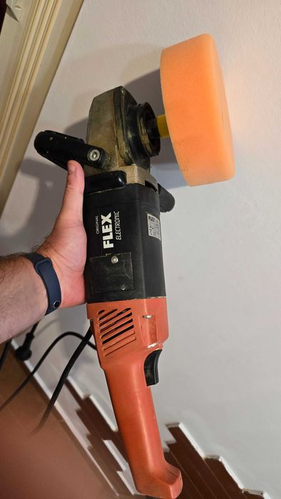 Masina Polisat FLEX L 602 VRB Polis Auto Poilidisc Polizor Detailing