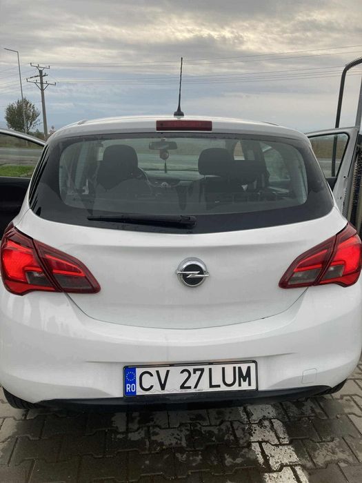 Opel Corsa Diesel 2016