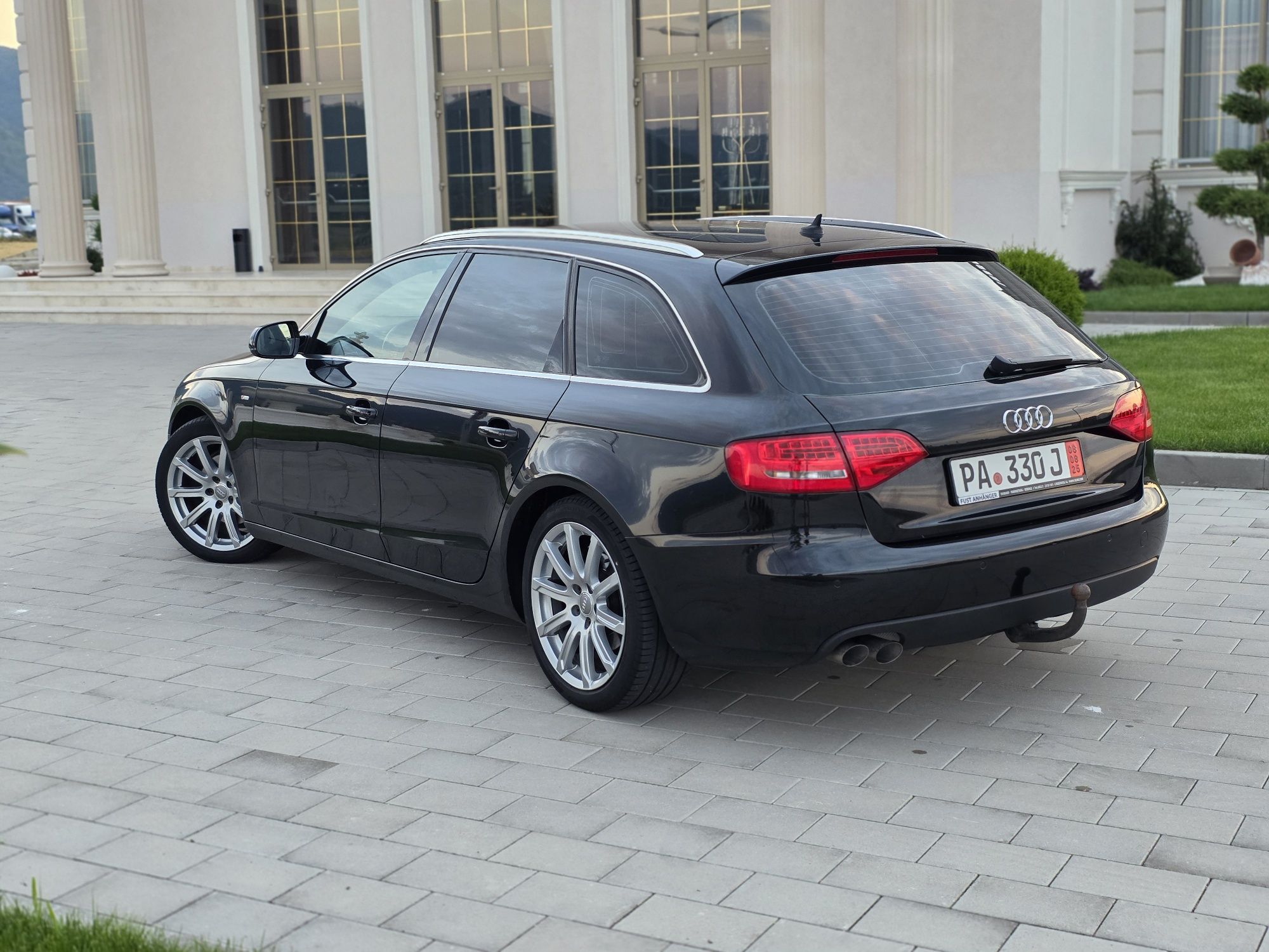 audi a4 b8 quattro 2.0 tdi a5