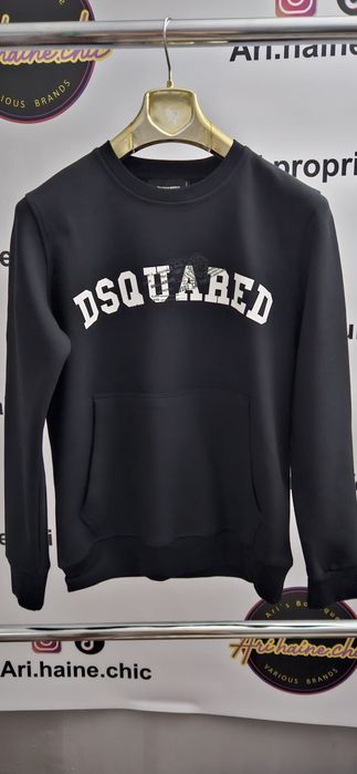 Bluza unisex Dsqared premium