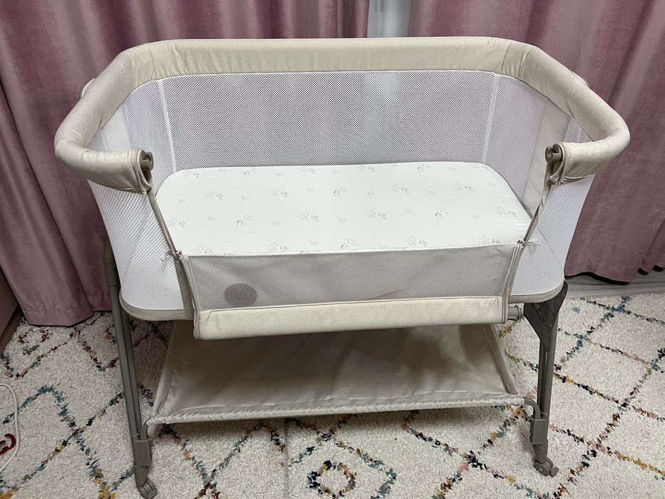 Patut co-sleeper Lionela Luna