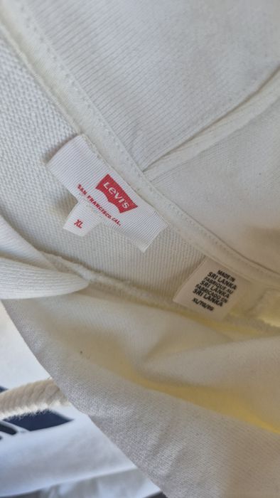 Hanorac barbati LEVI'S nr.XL original