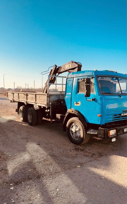 Услуги манипулятора