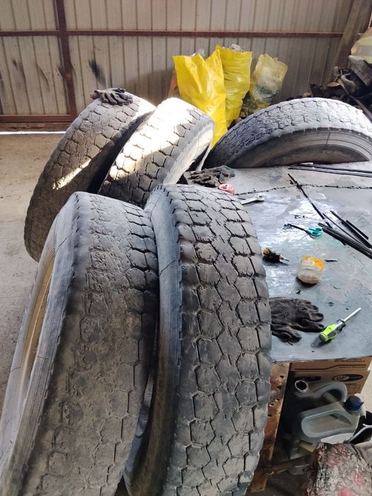 Kamaz Xitoy balon 3xil holat 20-50-70%