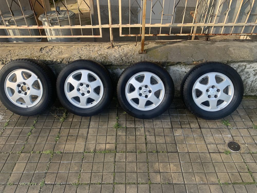 Опел Зафира 2.2 DTI/125 к.с/