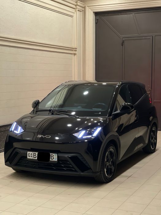 Byd seagull 405km li 2024 Full sotiladi