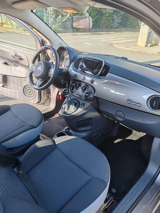 FIAT 500 2016 - 0.9 TwinAir 80 CP Turbo Start&Stop