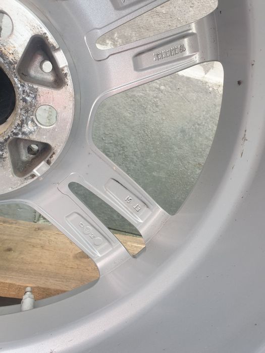 Jante BMW  X1 Germania