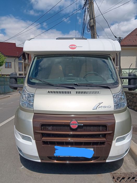 Oferta de moment ! Autorulota Bürstner IXEO