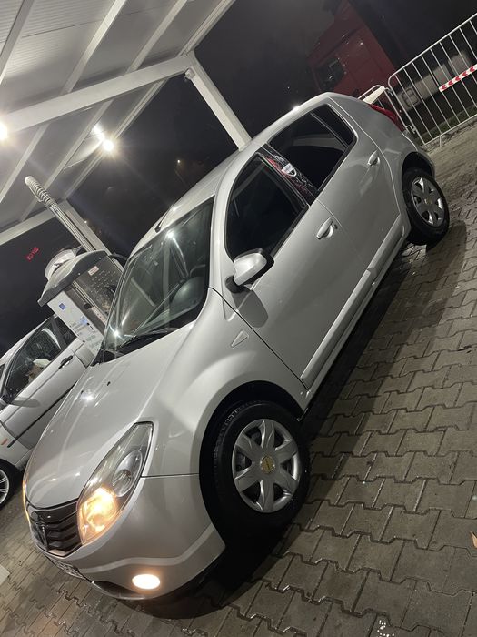 Vand dacia sandero, 2012