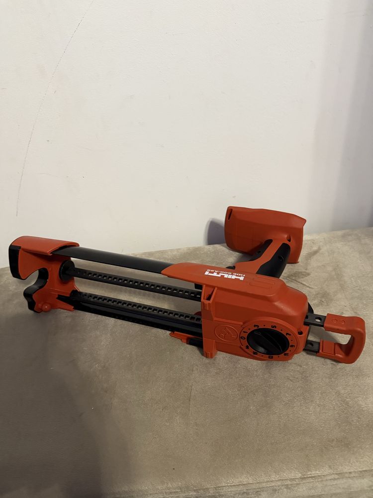 Pistol  ancore Chimice Hilti HDE 500-A22 NOU ( fabricatie 2023 )