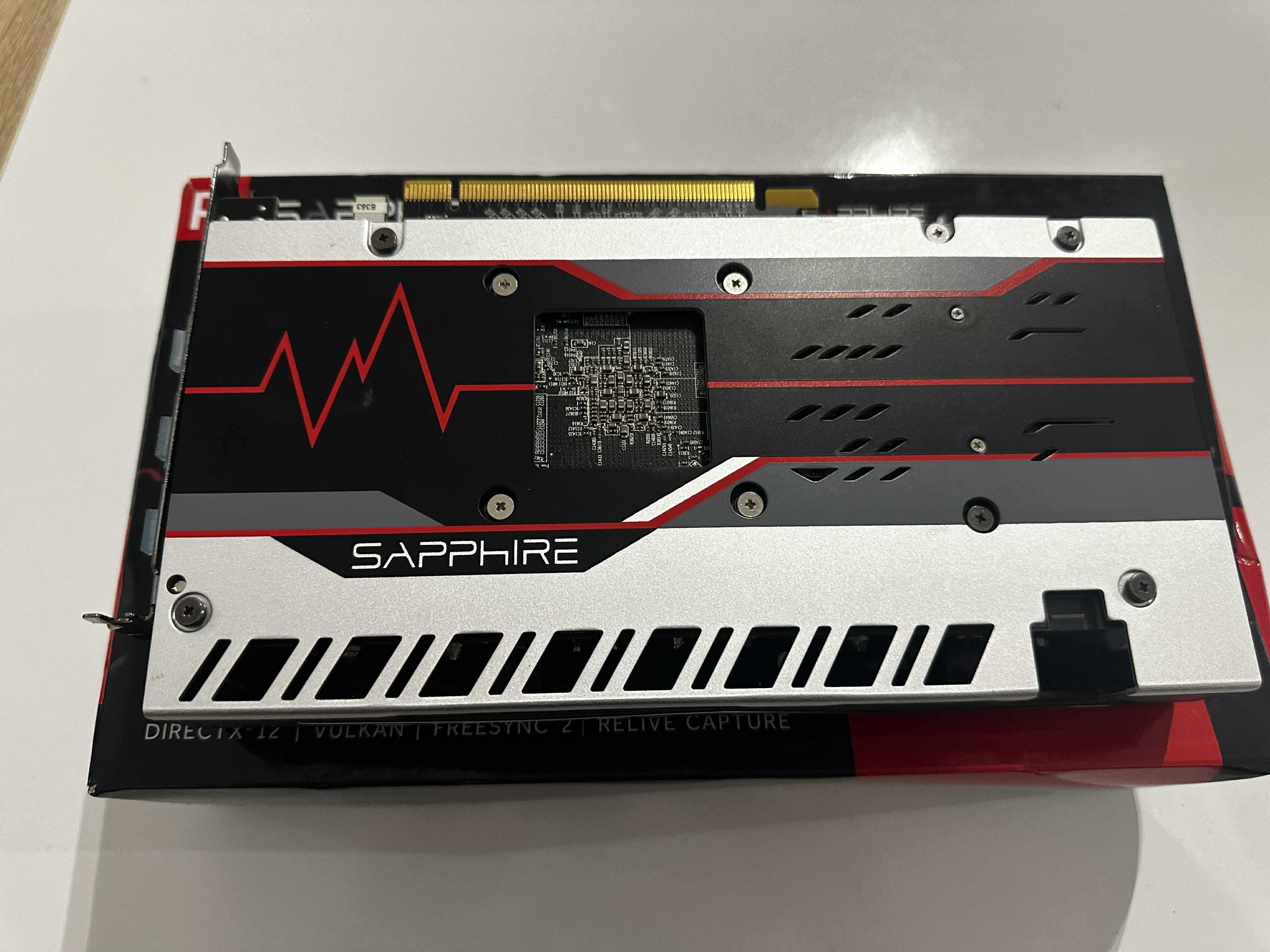 Видео карта Sapphire Pulse RX 580 8GB GDDR5