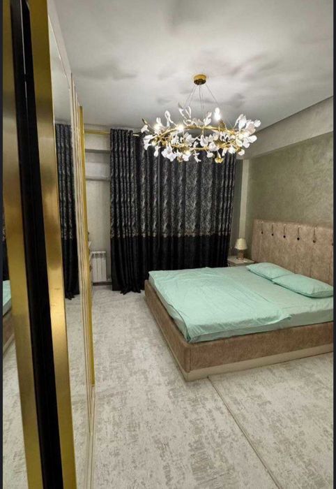 ЖК Madrid, продаётся 3х комнатная квартира, мост Мукими