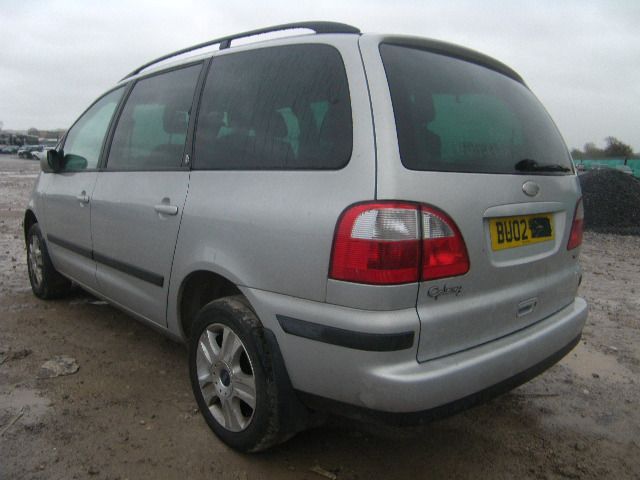 НА ЧАСТИ! Ford Galaxy 2002г. 1.9 TDI 131 кс. АВТОМАТ, Форд Галакси