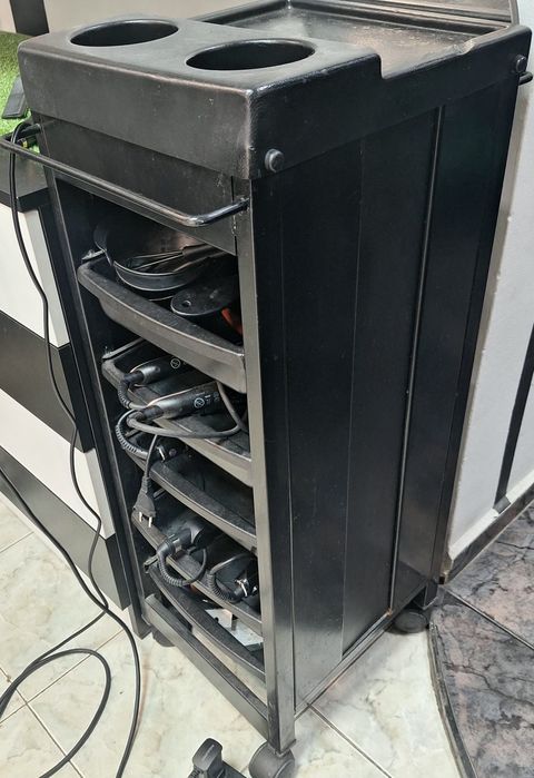 Оборудване за фризьорски салон