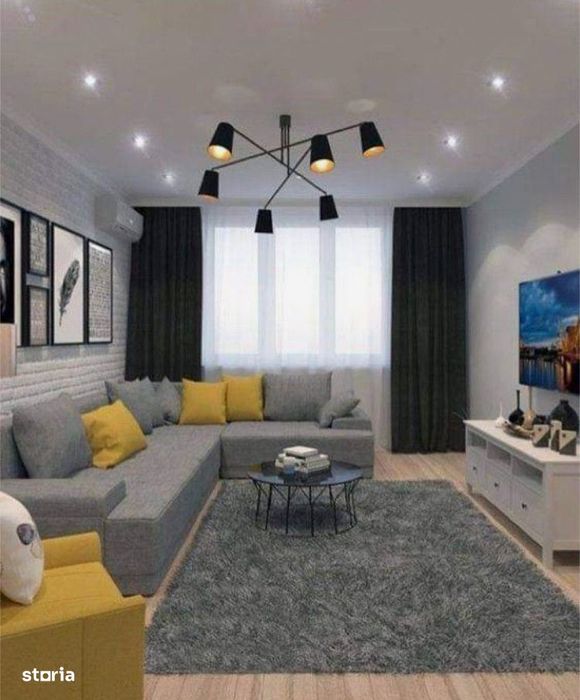 Garsoniera superba bloc nou metrou Berceni