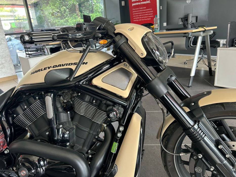 Harley Davidson night rod special