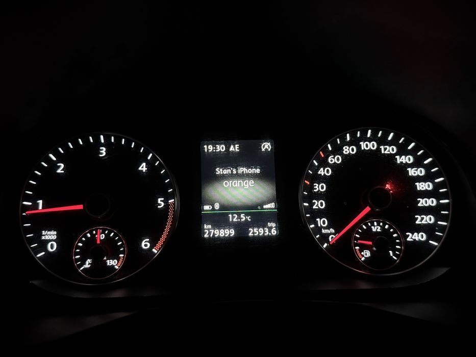 Vw Caddy Maxi 2.0 TDI 4x4, Stare ca noua! Garantie! Istoric Vw!