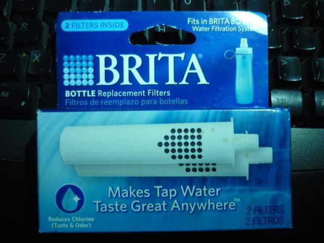 Сменяеми филтри за BRITA