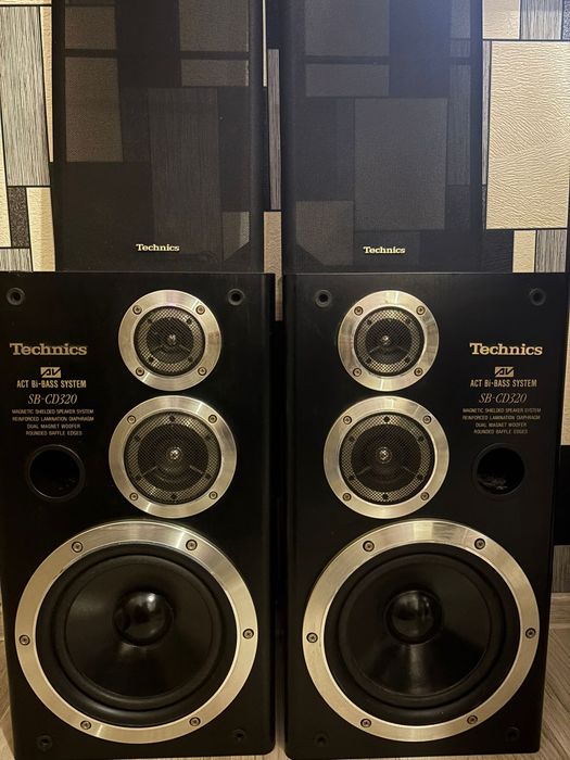 Vand Boxe Technics