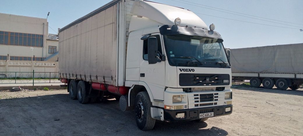 Volvo FM 7 metan