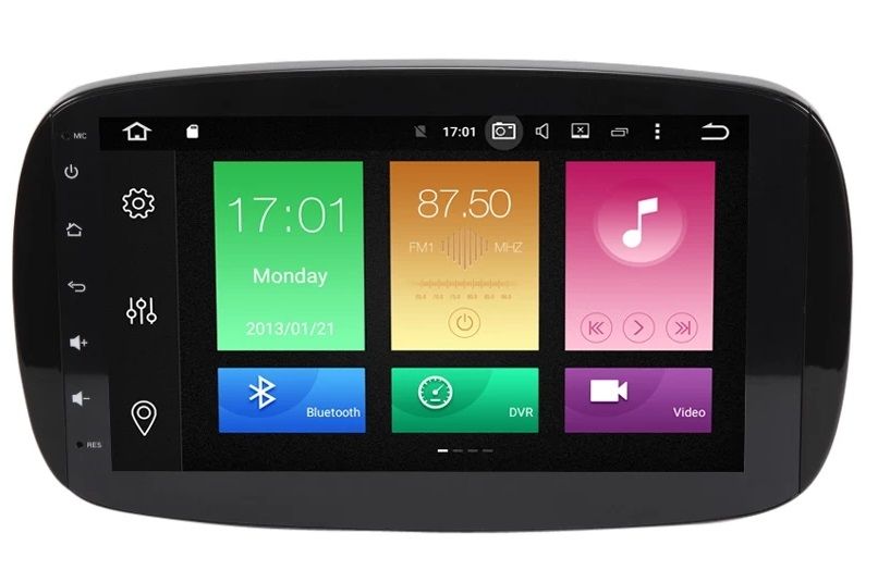 Navigatie Smart ( 2015 - 2020 ) Noua Garantie Camera Marsarier