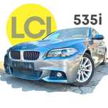 BMW 535 i LCI | CarPlay и Android | нов внос | обслужена