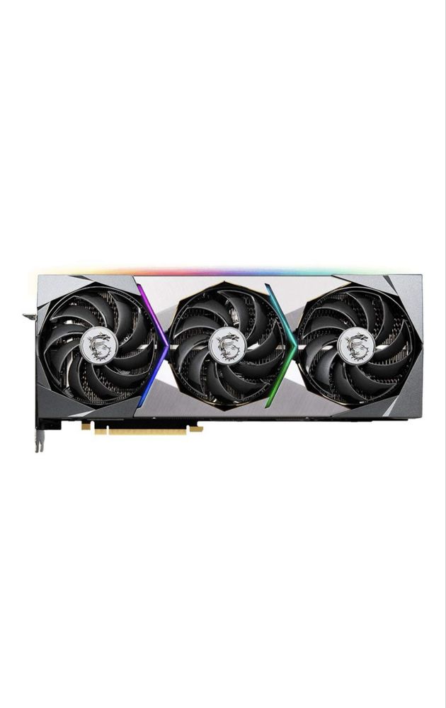 Suprim x 3080 видеокарта