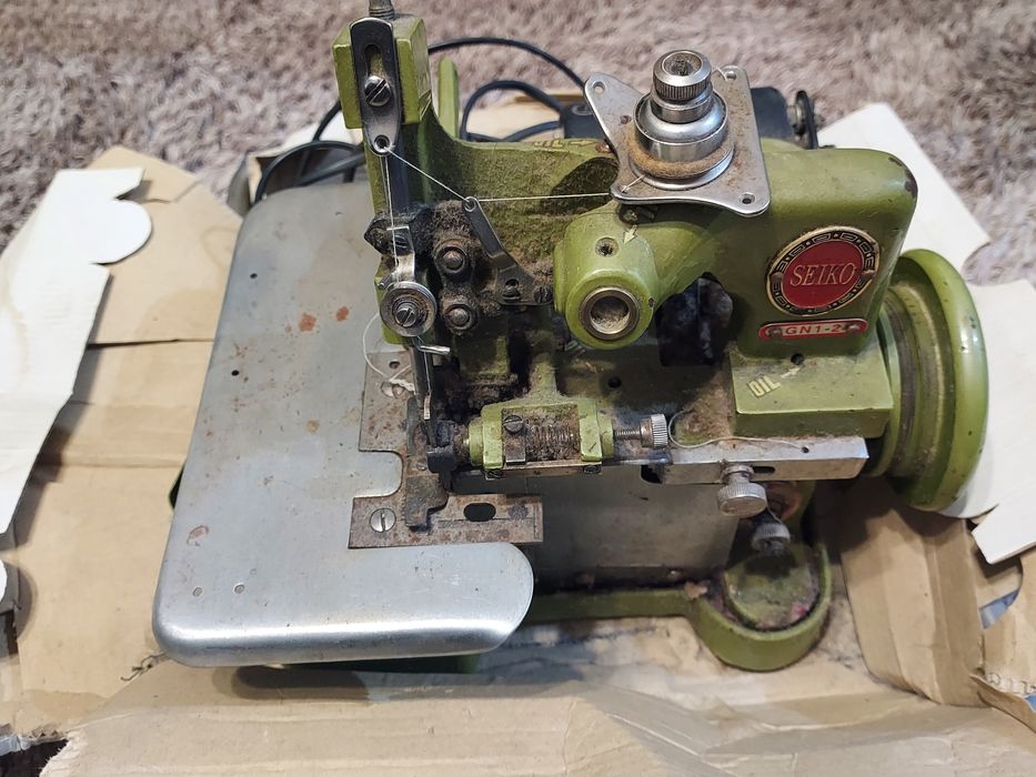 Masina surfilat seiko