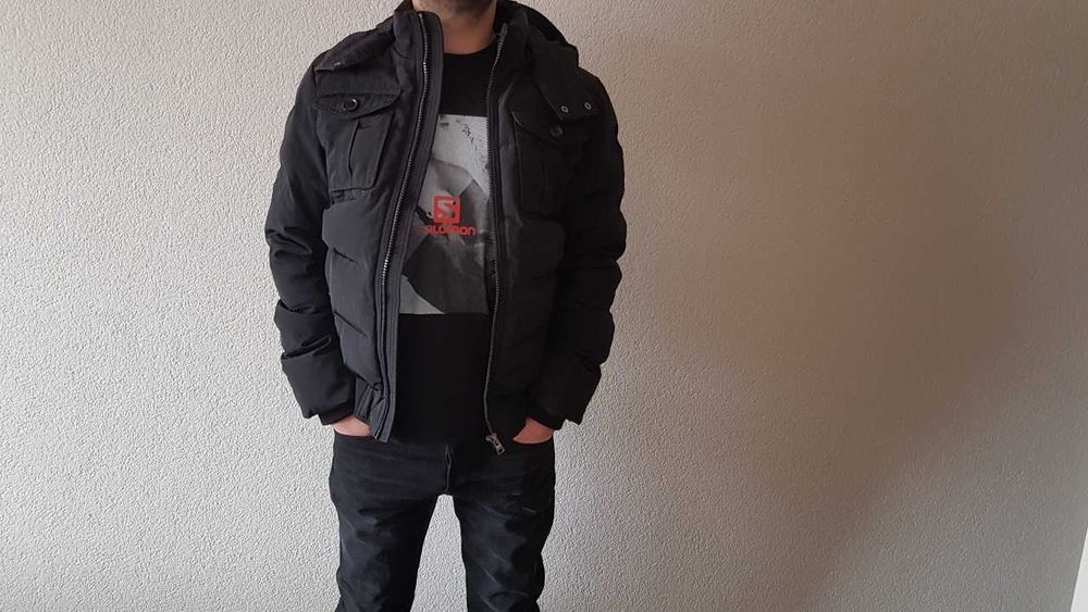 Tommy Hilfiger Down Men Jacket Size M