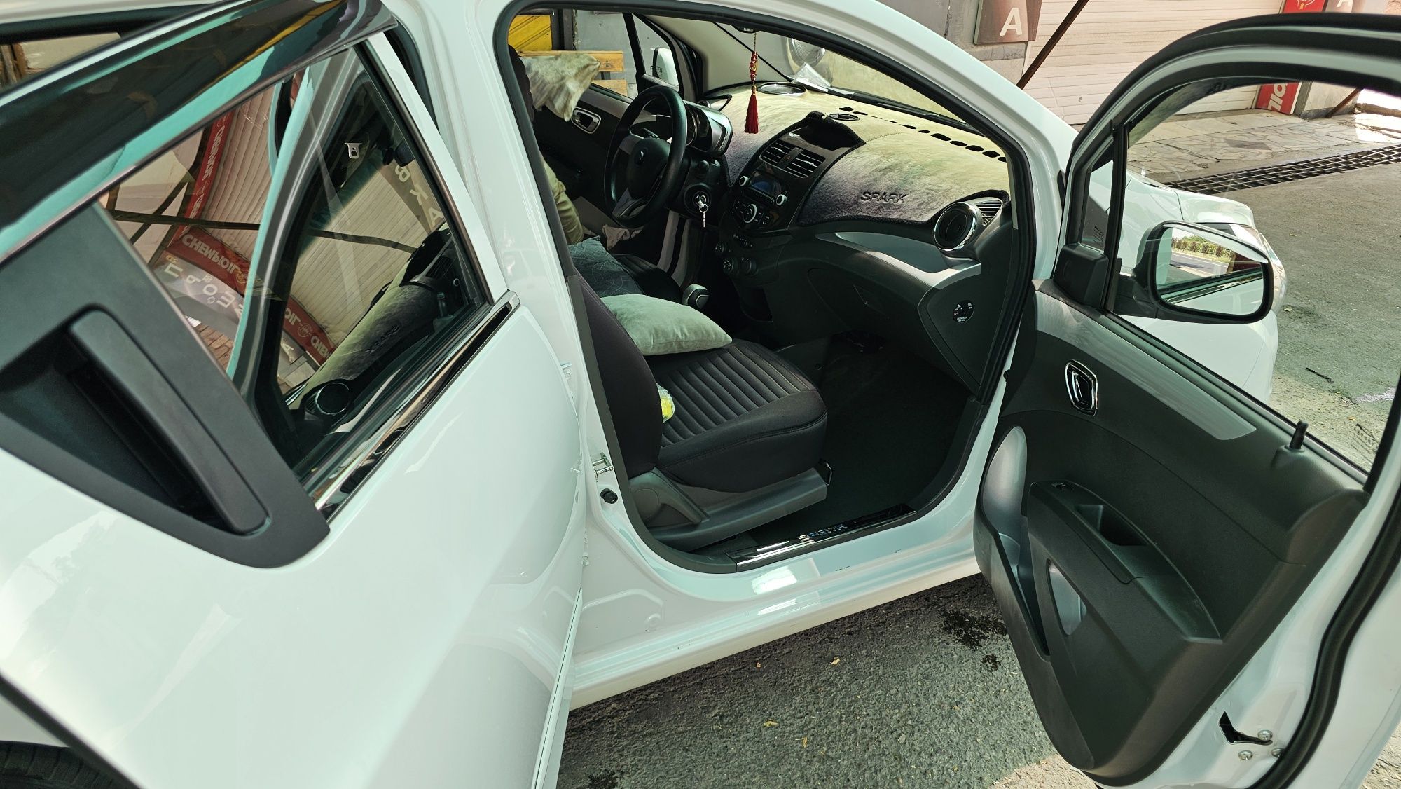 Chevrolet Spark. Спарк 2020 FULL