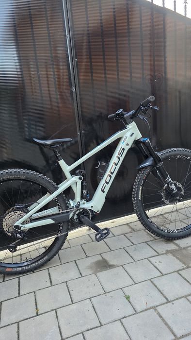 Bicicletă electrică Focus cadrul L motor Bosch cx gen4 85nm