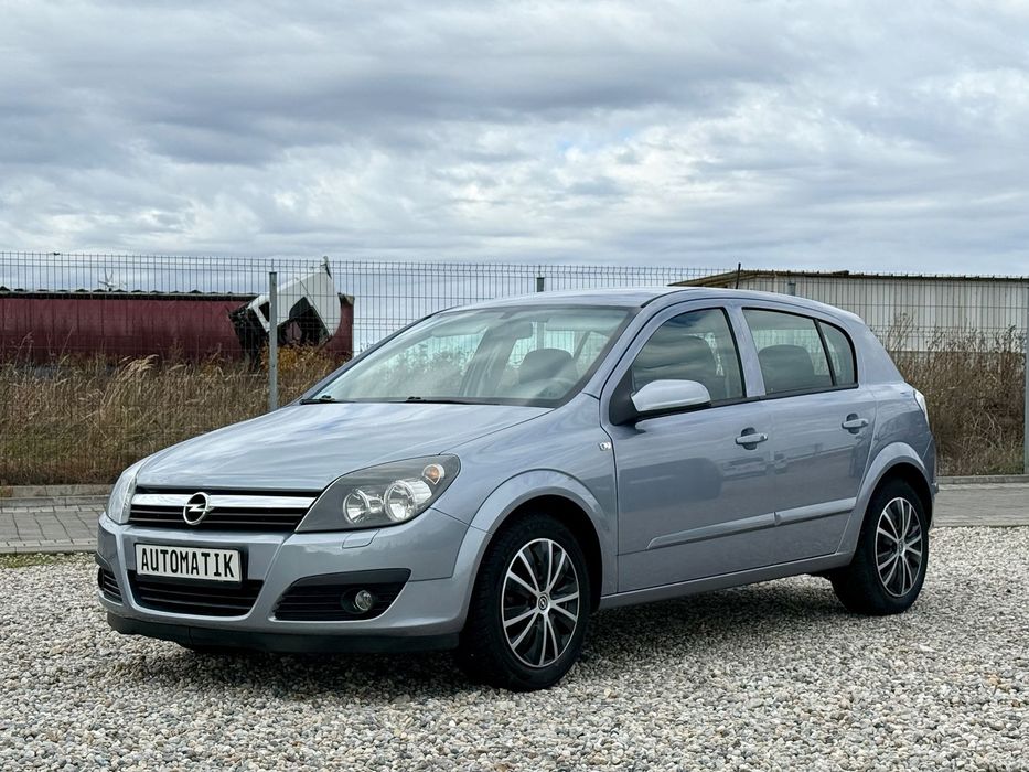 Opel Astra H hatchback automat 1.6i 2006 doar 83.000km recent Germania